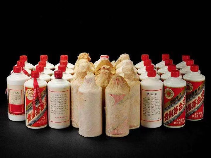 邵原镇老酒回收上门哪里回收(附近上门回收茅台酒）?